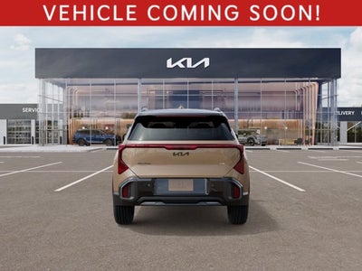 2027 Kia Seltos X-Line S