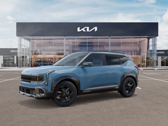 2027 Kia Seltos X-Line S