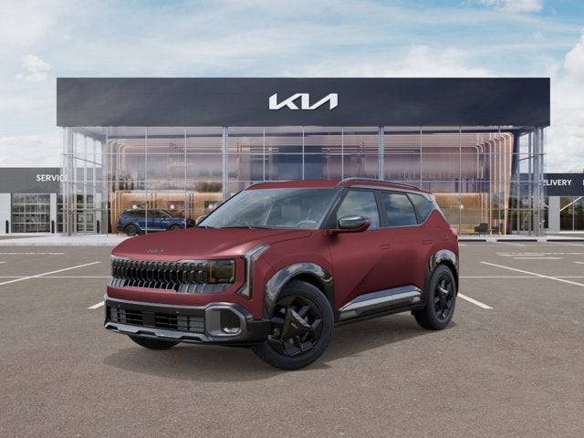 2027 Kia Seltos X-Line S