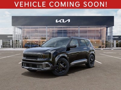 2027 Kia Seltos X-Line S