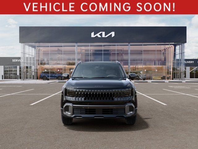 2027 Kia Seltos X-Line S