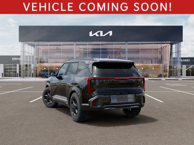 2027 Kia Seltos X-Line S