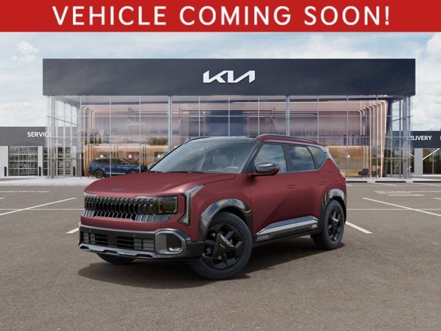 2027 Kia Seltos X-Line S