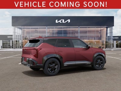 2027 Kia Seltos X-Line S