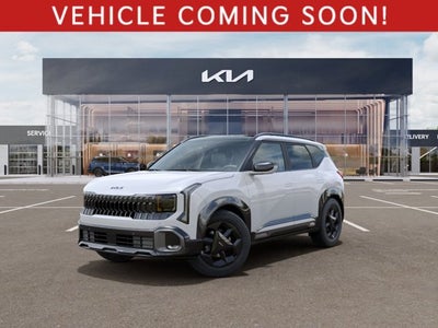 2027 Kia Seltos X-Line S