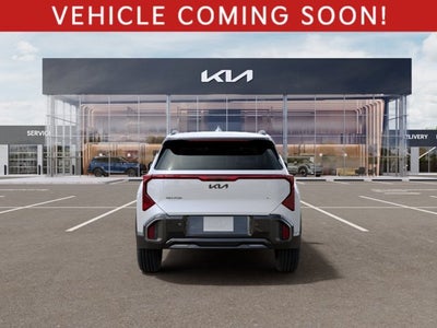 2027 Kia Seltos X-Line S