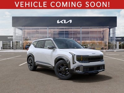 2027 Kia Seltos X-Line S