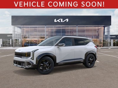 2027 Kia Seltos X-Line S