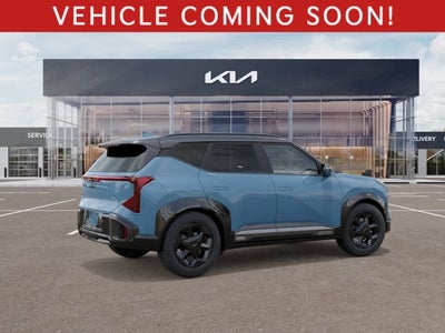 2027 Kia Seltos X-Line S