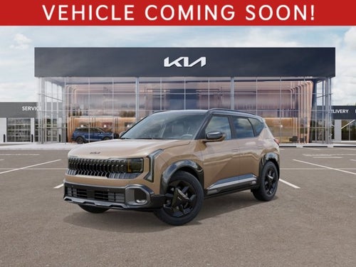 2027 Kia Seltos X-Line S