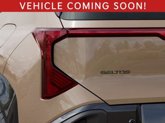 2027 Kia Seltos X-Line S
