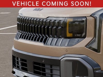 2027 Kia Seltos X-Line S