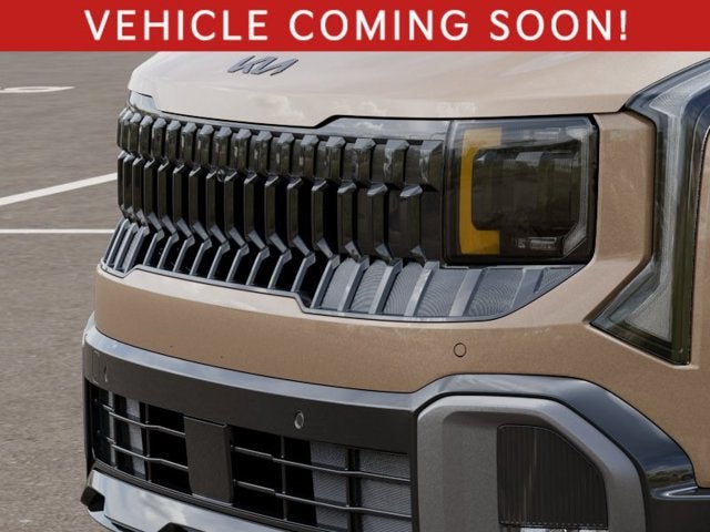 2027 Kia Seltos X-Line S