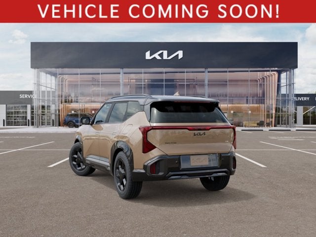 2027 Kia Seltos X-Line S