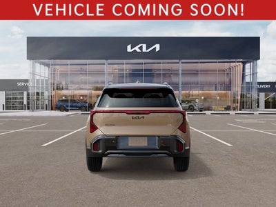 2027 Kia Seltos X-Line S