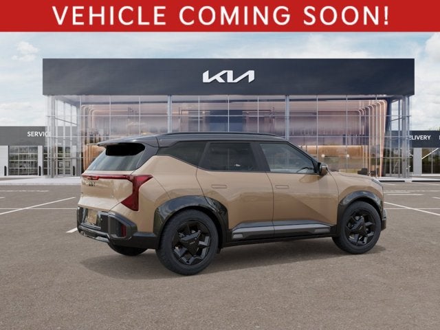 2027 Kia Seltos X-Line S