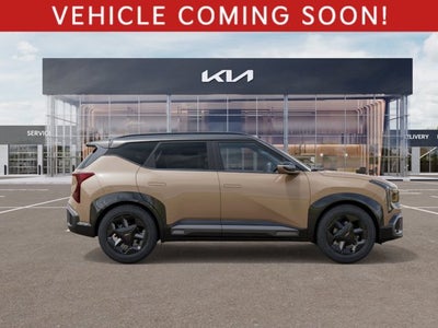2027 Kia Seltos X-Line S