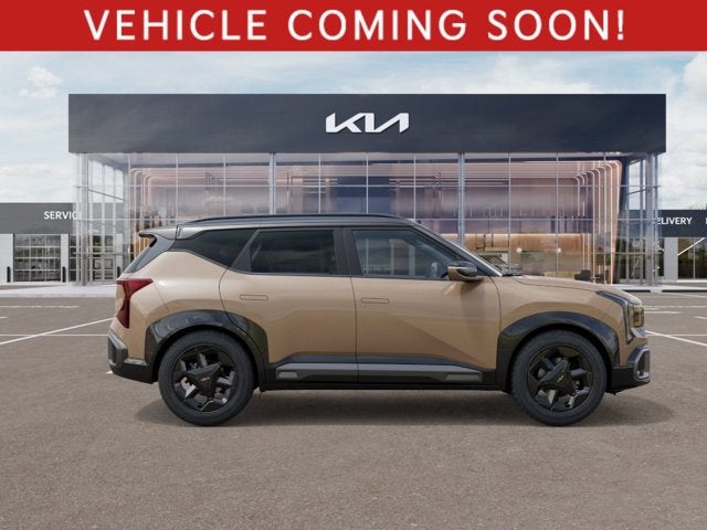 2027 Kia Seltos X-Line S