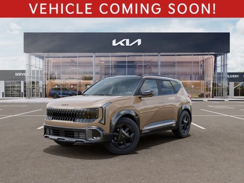 2027 Kia Seltos X-Line S