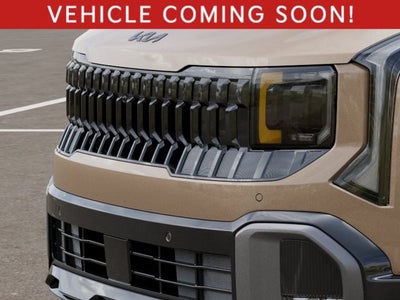 2027 Kia Seltos X-Line S