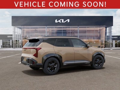 2027 Kia Seltos X-Line S