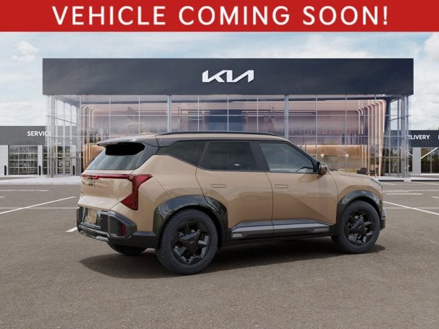 2027 Kia Seltos X-Line S