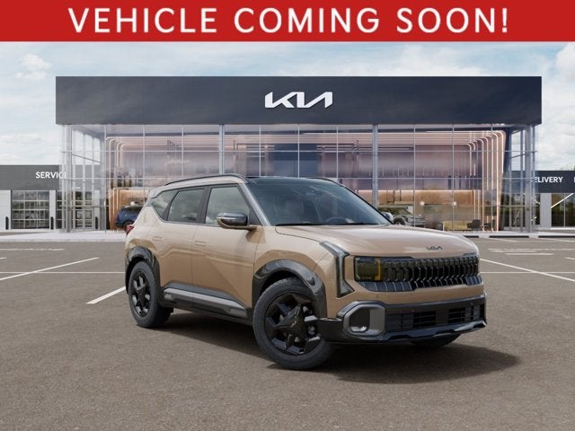 2027 Kia Seltos X-Line S