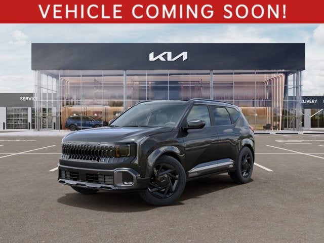2027 Kia Seltos X-Line SX