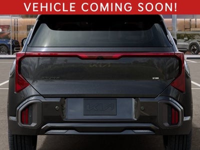 2027 Kia Seltos X-Line SX