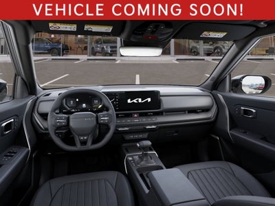2027 Kia Seltos X-Line SX