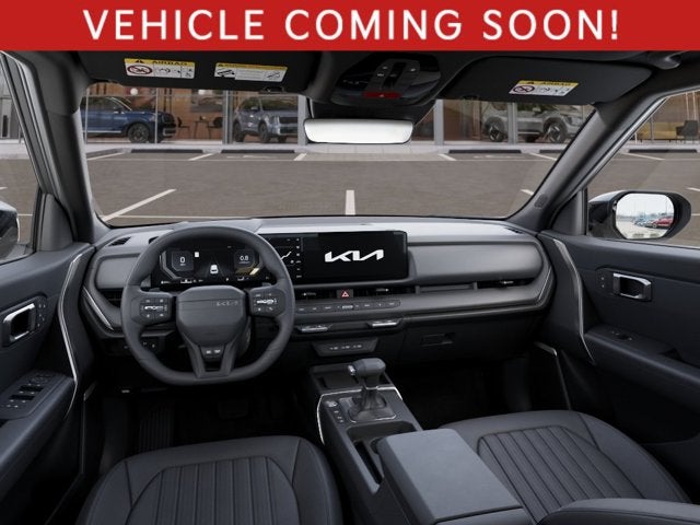 2027 Kia Seltos X-Line SX