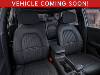 2027 Kia Seltos X-Line SX
