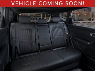 2027 Kia Seltos X-Line SX