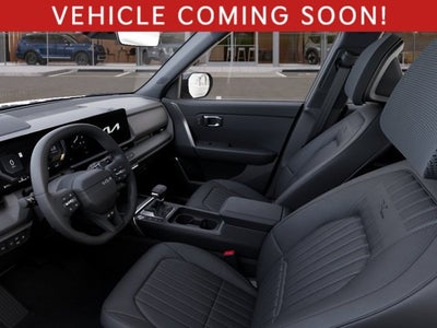 2027 Kia Seltos X-Line SX
