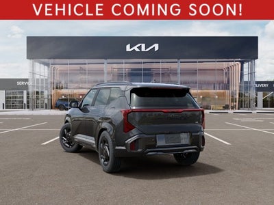 2027 Kia Seltos X-Line SX