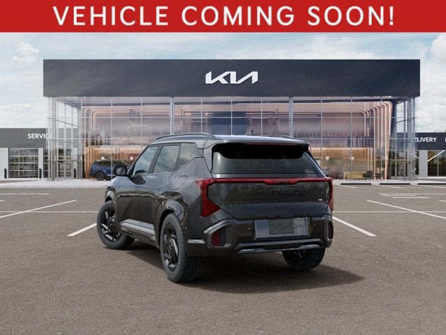 2027 Kia Seltos X-Line SX