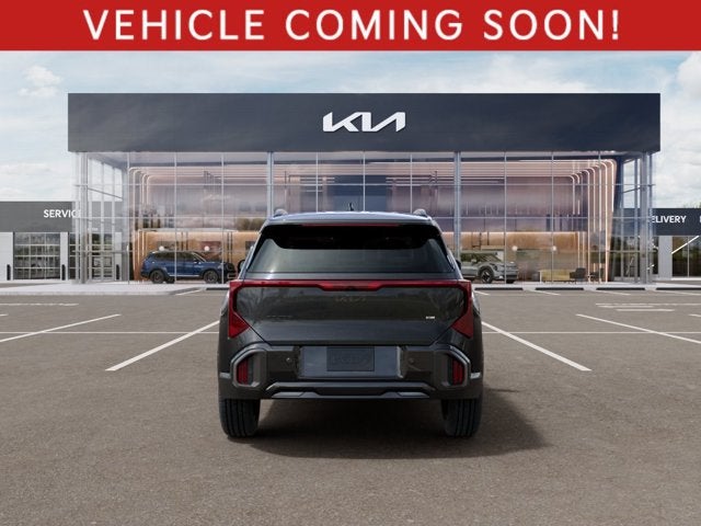 2027 Kia Seltos X-Line SX