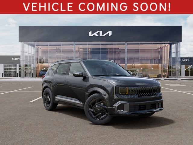 2027 Kia Seltos X-Line SX