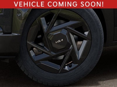 2027 Kia Seltos X-Line SX