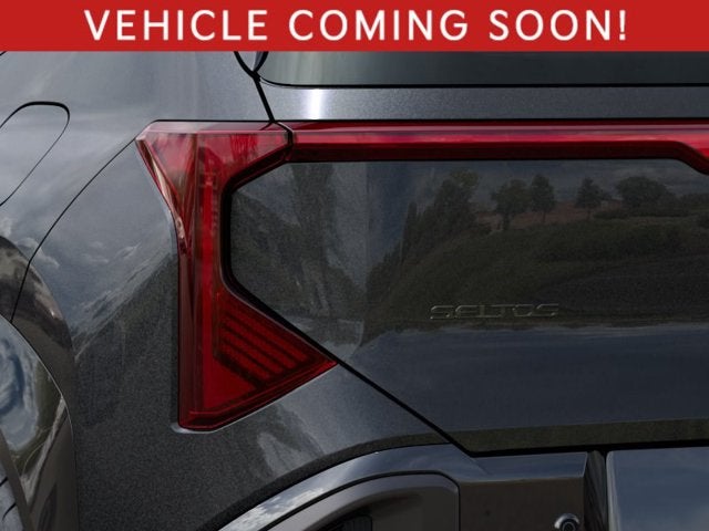 2027 Kia Seltos X-Line SX