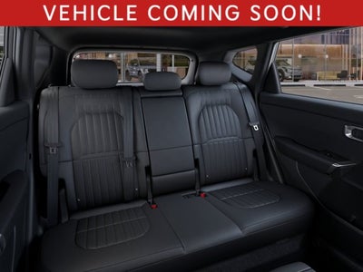 2027 Kia Seltos X-Line SX