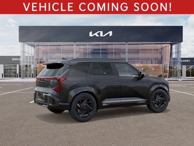 2027 Kia Seltos X-Line SX