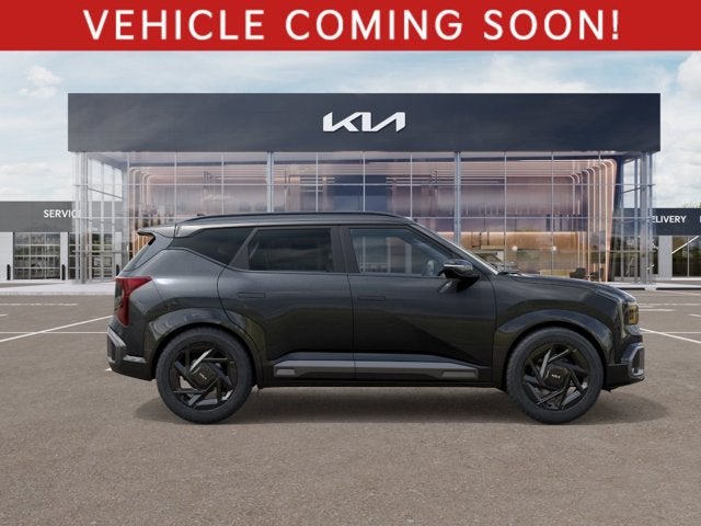2027 Kia Seltos X-Line SX