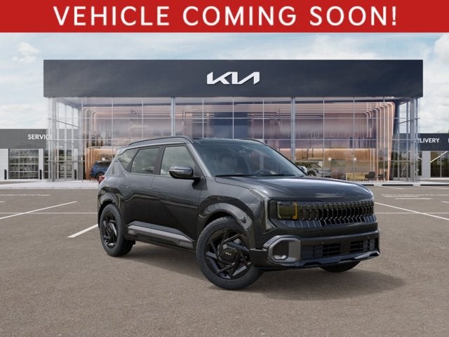 2027 Kia Seltos X-Line SX