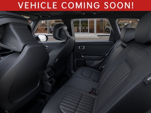 2027 Kia Seltos X-Line SX