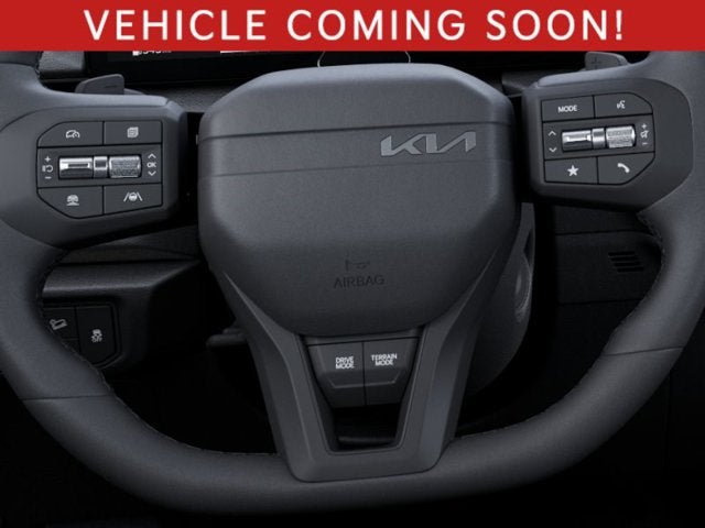 2027 Kia Seltos X-Line SX