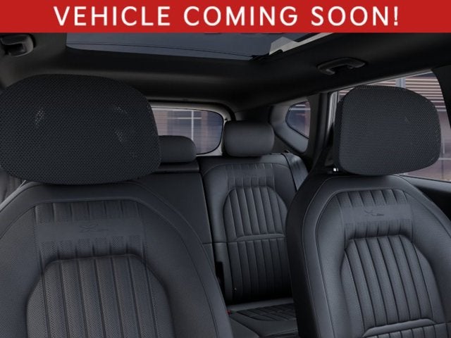 2027 Kia Seltos X-Line SX