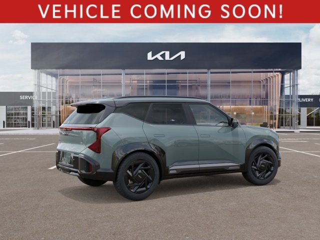 2027 Kia Seltos X-Line SX
