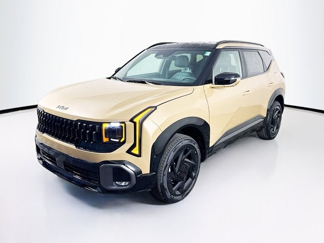 2027 Kia Seltos X-Line SX