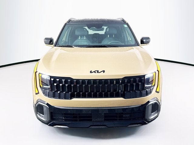 2027 Kia Seltos X-Line SX